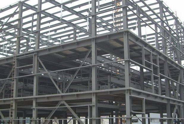 马鞍山高层钢构造的支撑布置跟构造应当符合哪些范例榜样